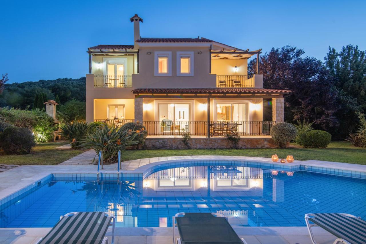Gerani Villas Rethymno  Exterior photo