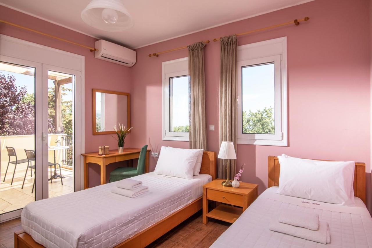 Gerani Villas Rethymno  Exterior photo