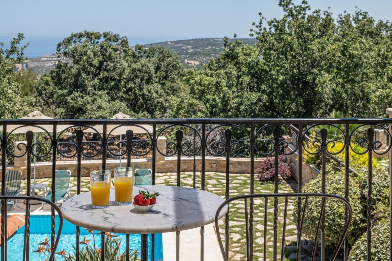 Gerani Villas Rethymno  Exterior photo