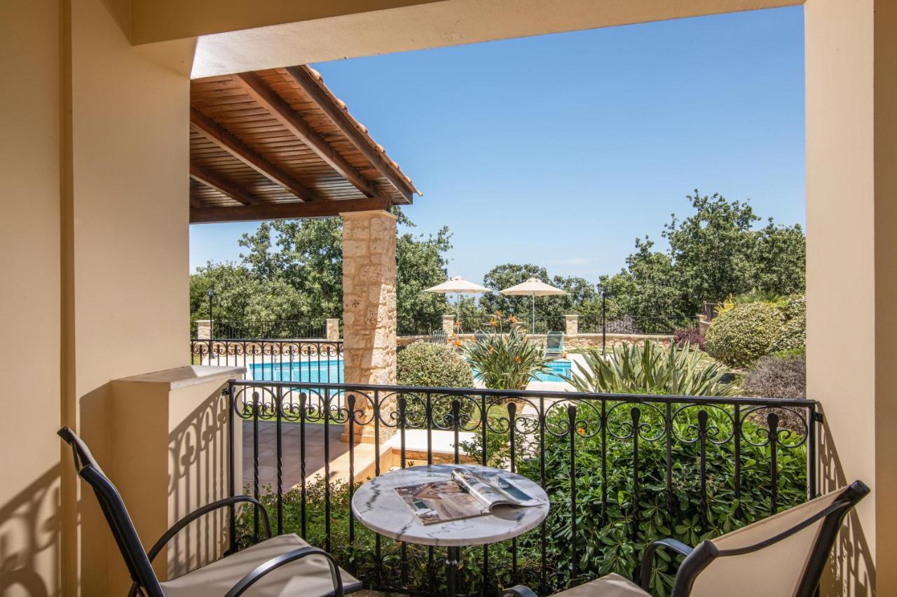 Gerani Villas Rethymno  Exterior photo