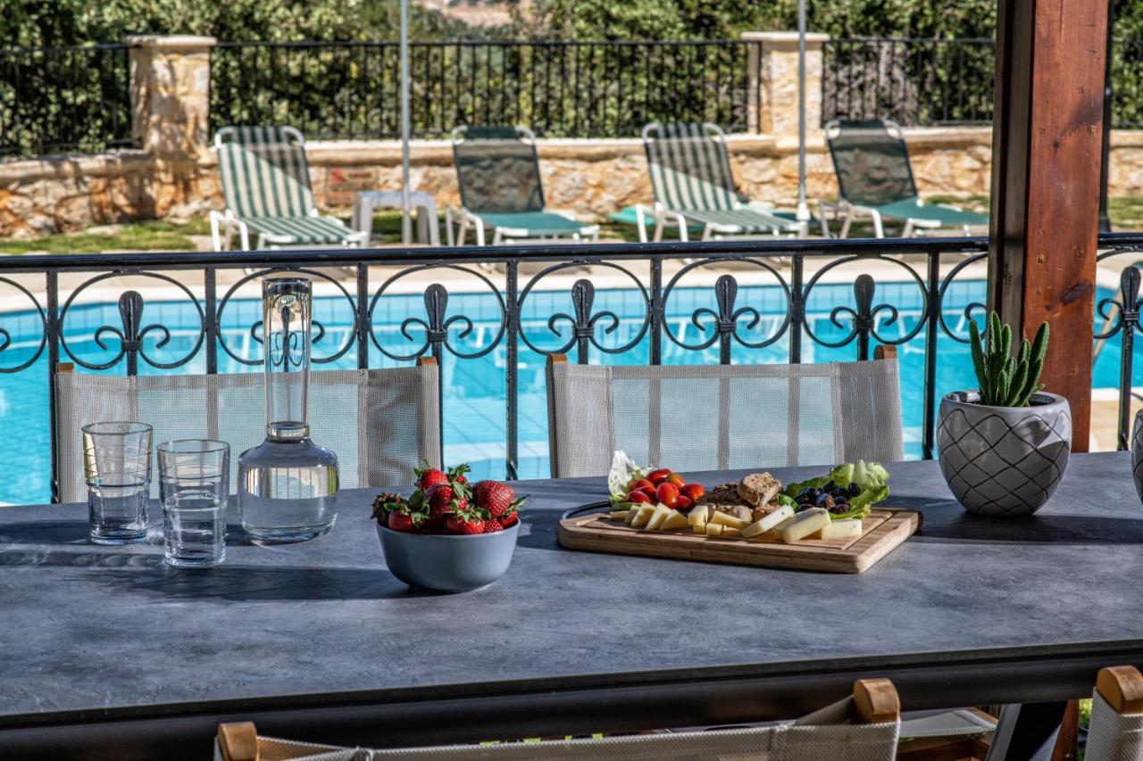 Gerani Villas Rethymno  Exterior photo