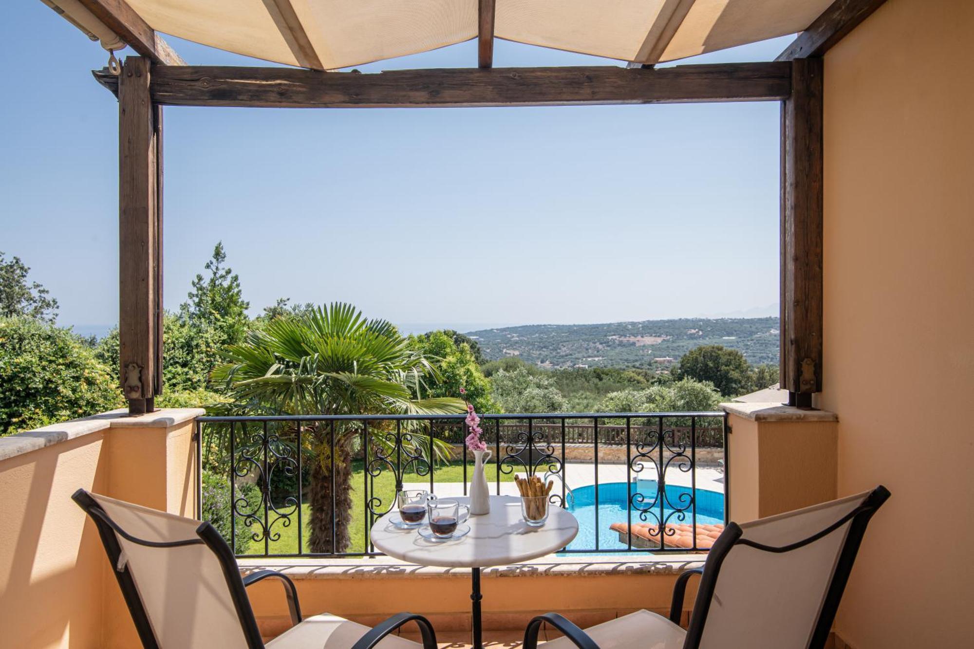 Gerani Villas Rethymno  Exterior photo