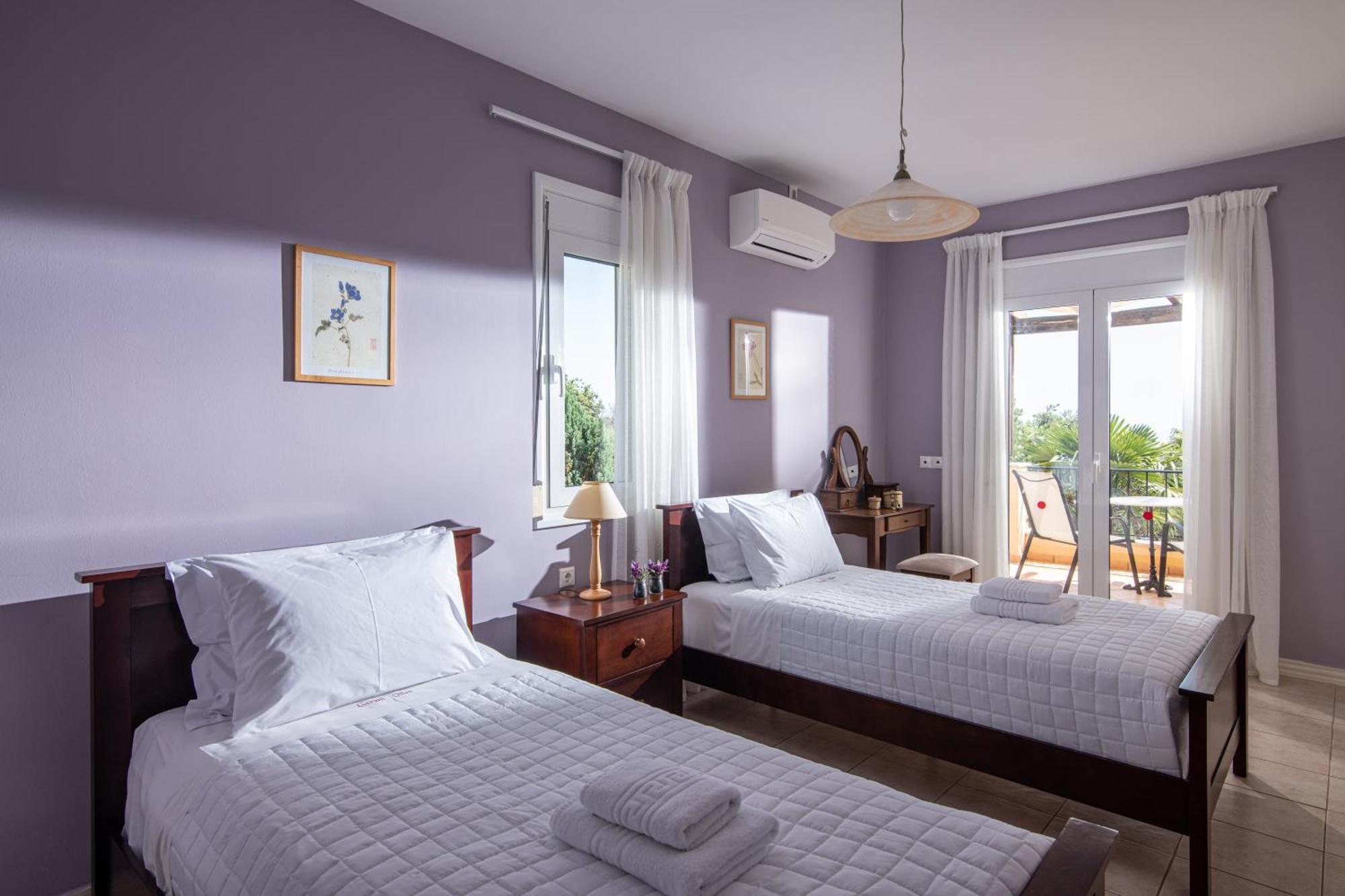 Gerani Villas Rethymno  Exterior photo