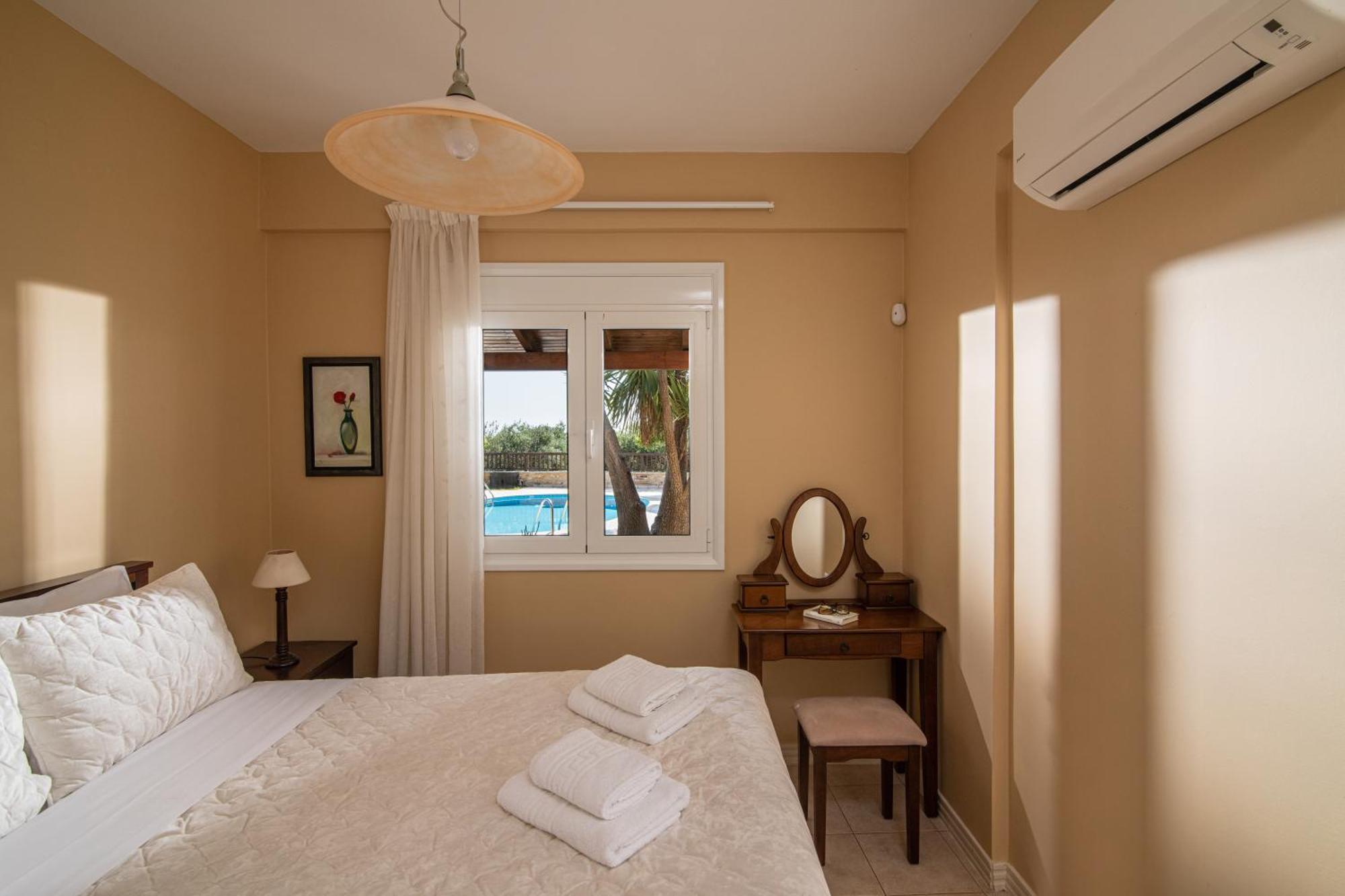 Gerani Villas Rethymno  Exterior photo