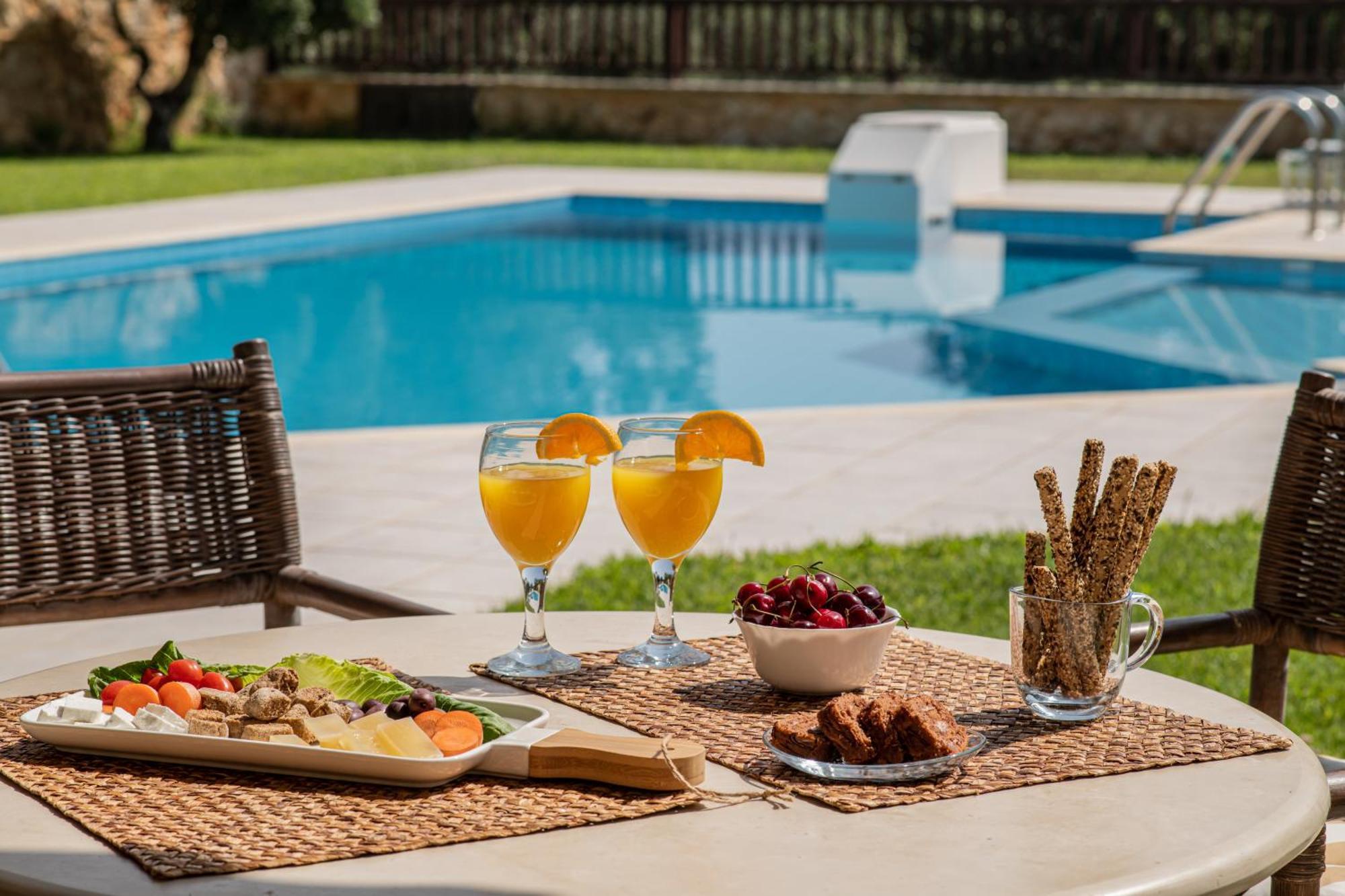 Gerani Villas Rethymno  Exterior photo