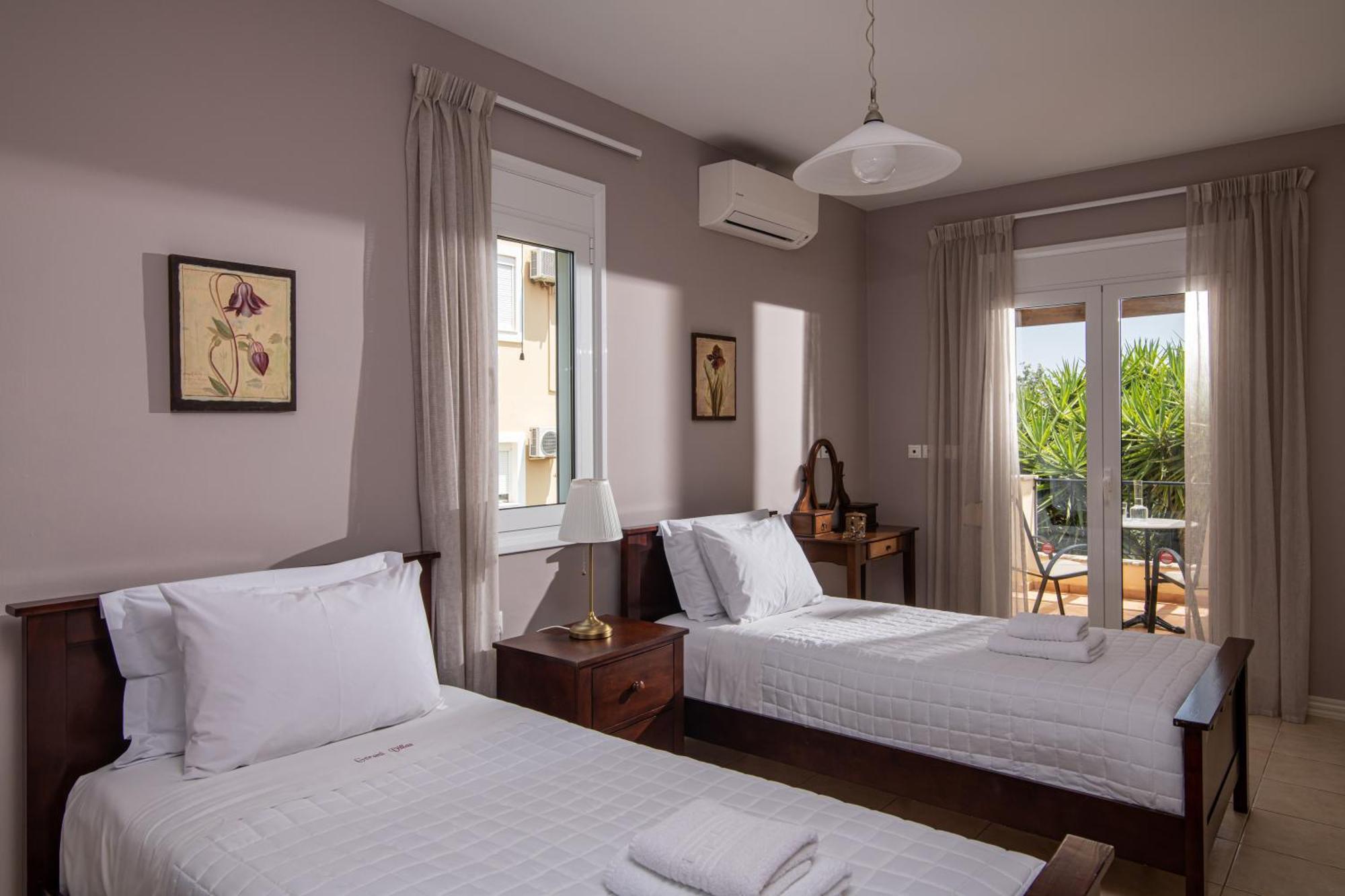 Gerani Villas Rethymno  Exterior photo