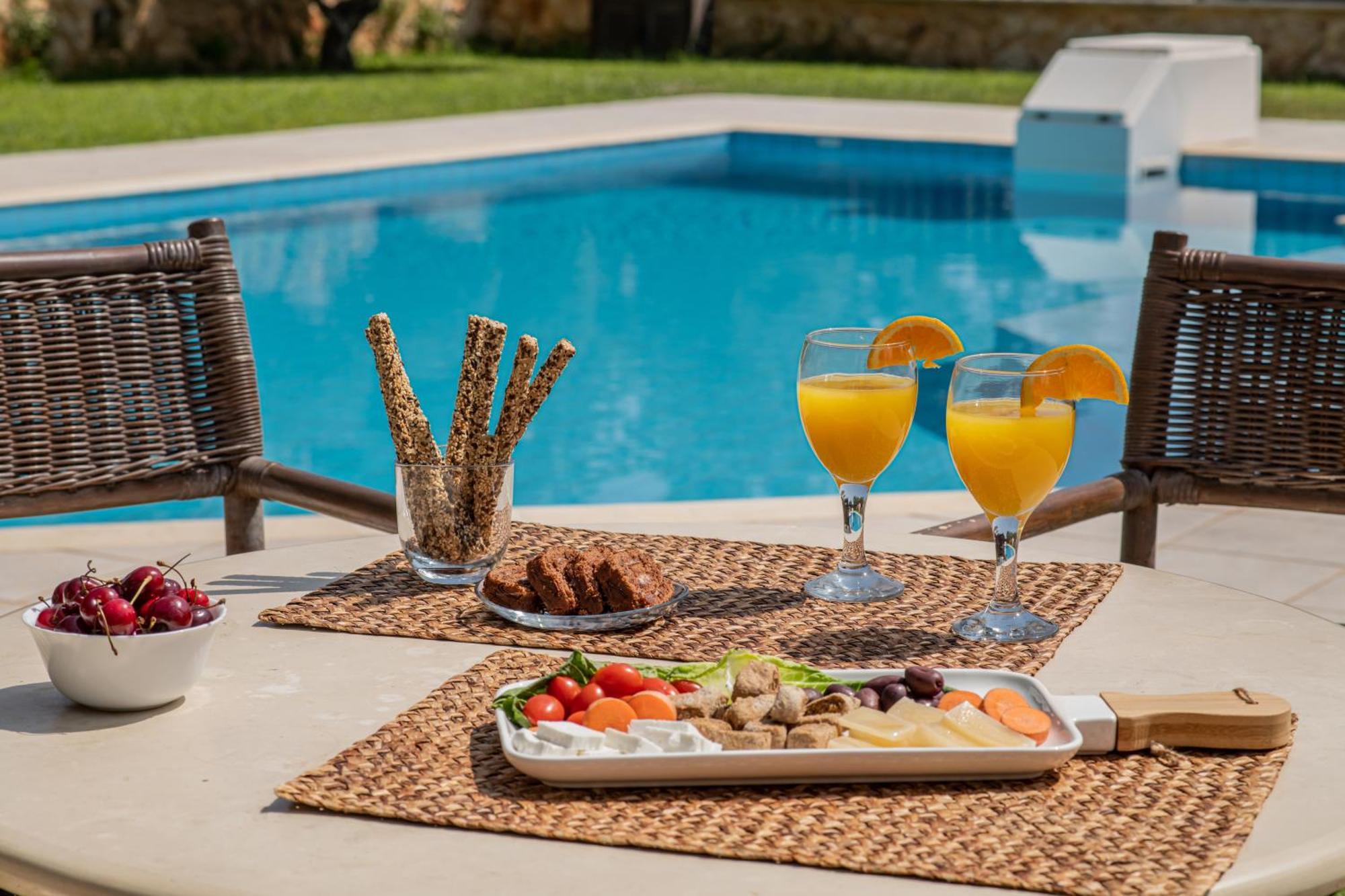 Gerani Villas Rethymno  Exterior photo