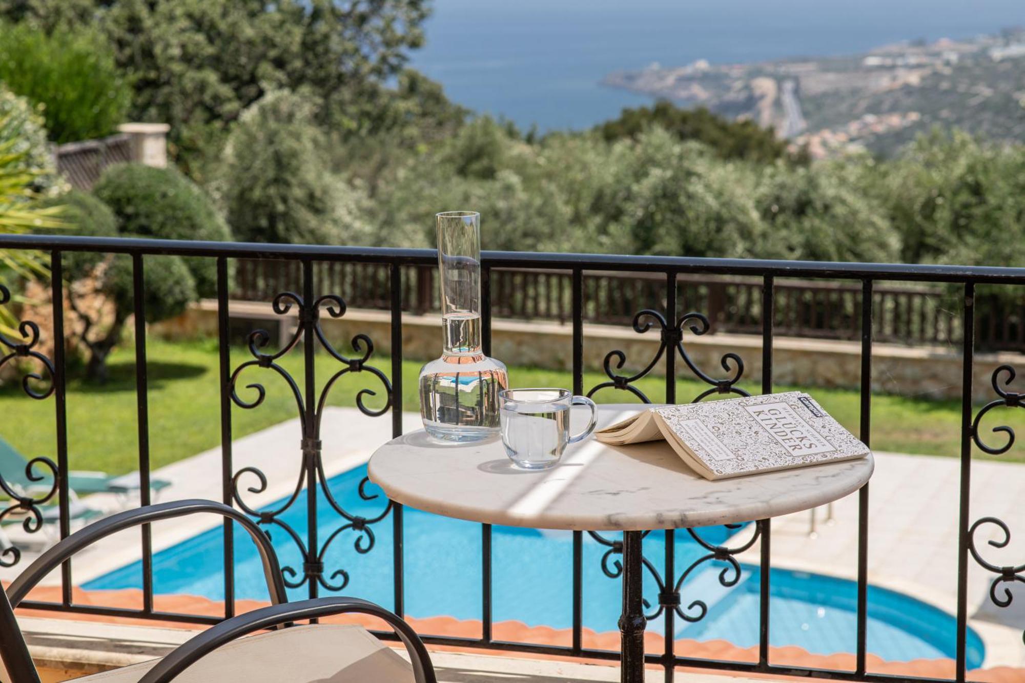 Gerani Villas Rethymno  Exterior photo