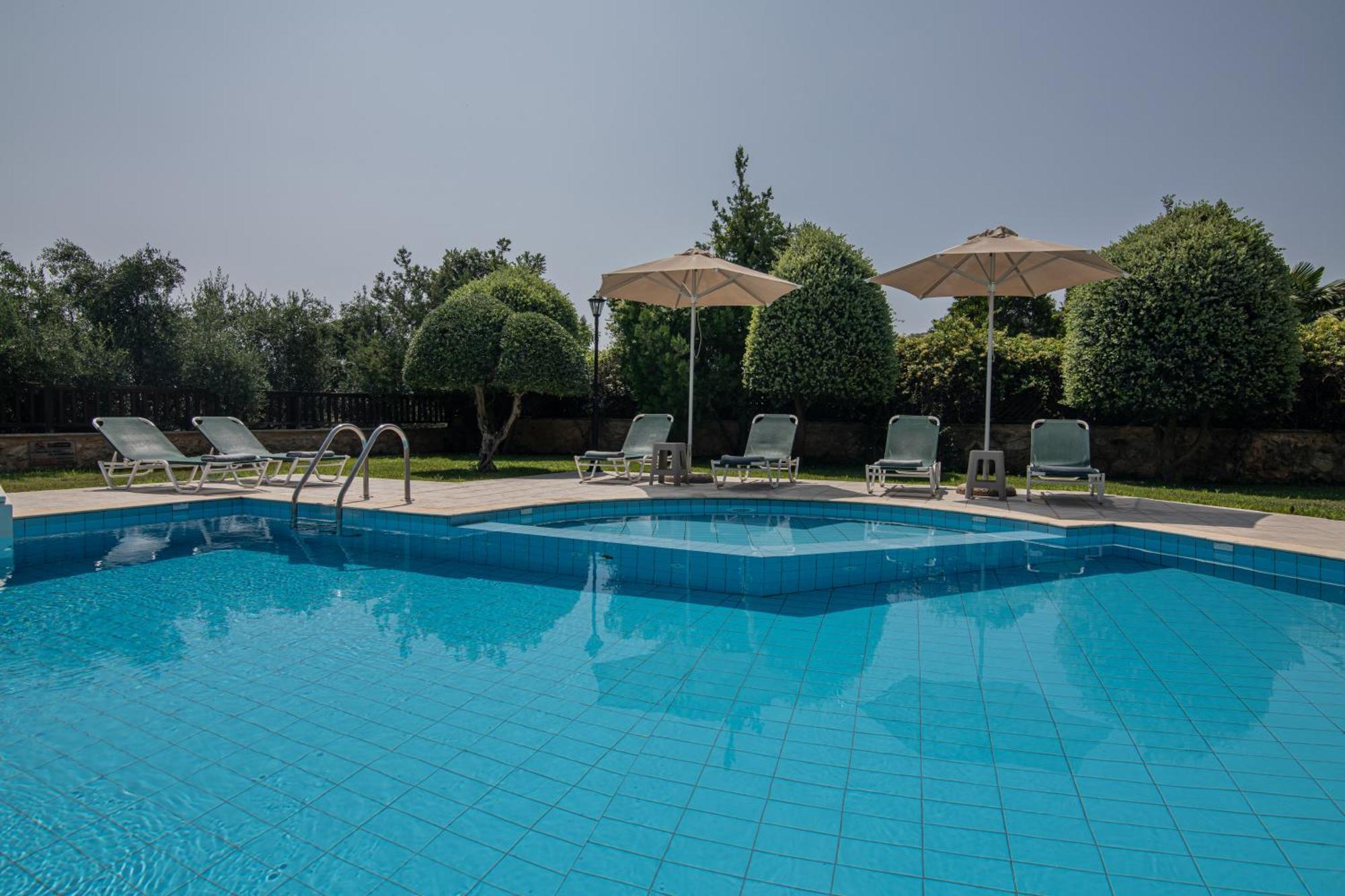 Gerani Villas Rethymno  Exterior photo