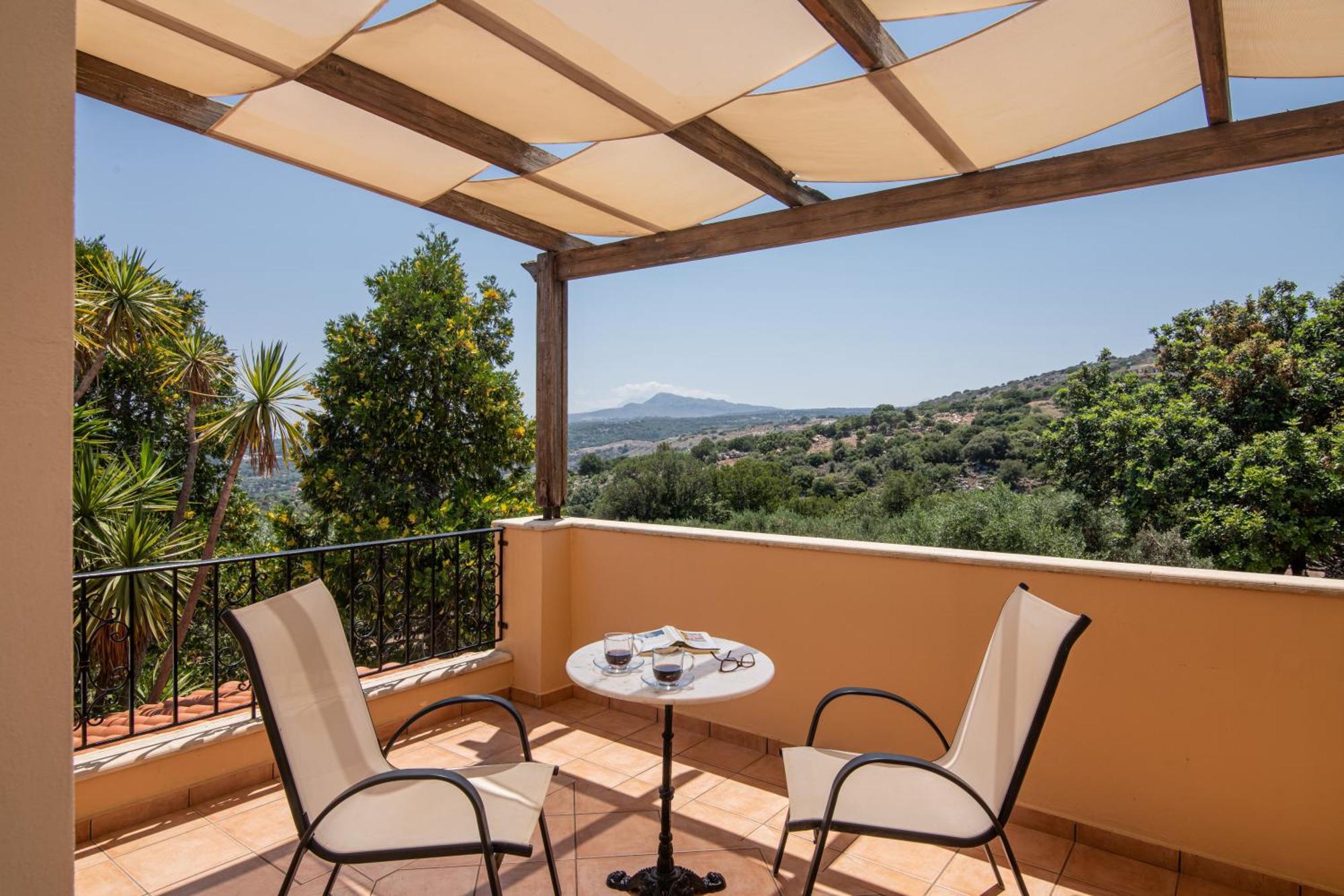 Gerani Villas Rethymno  Exterior photo