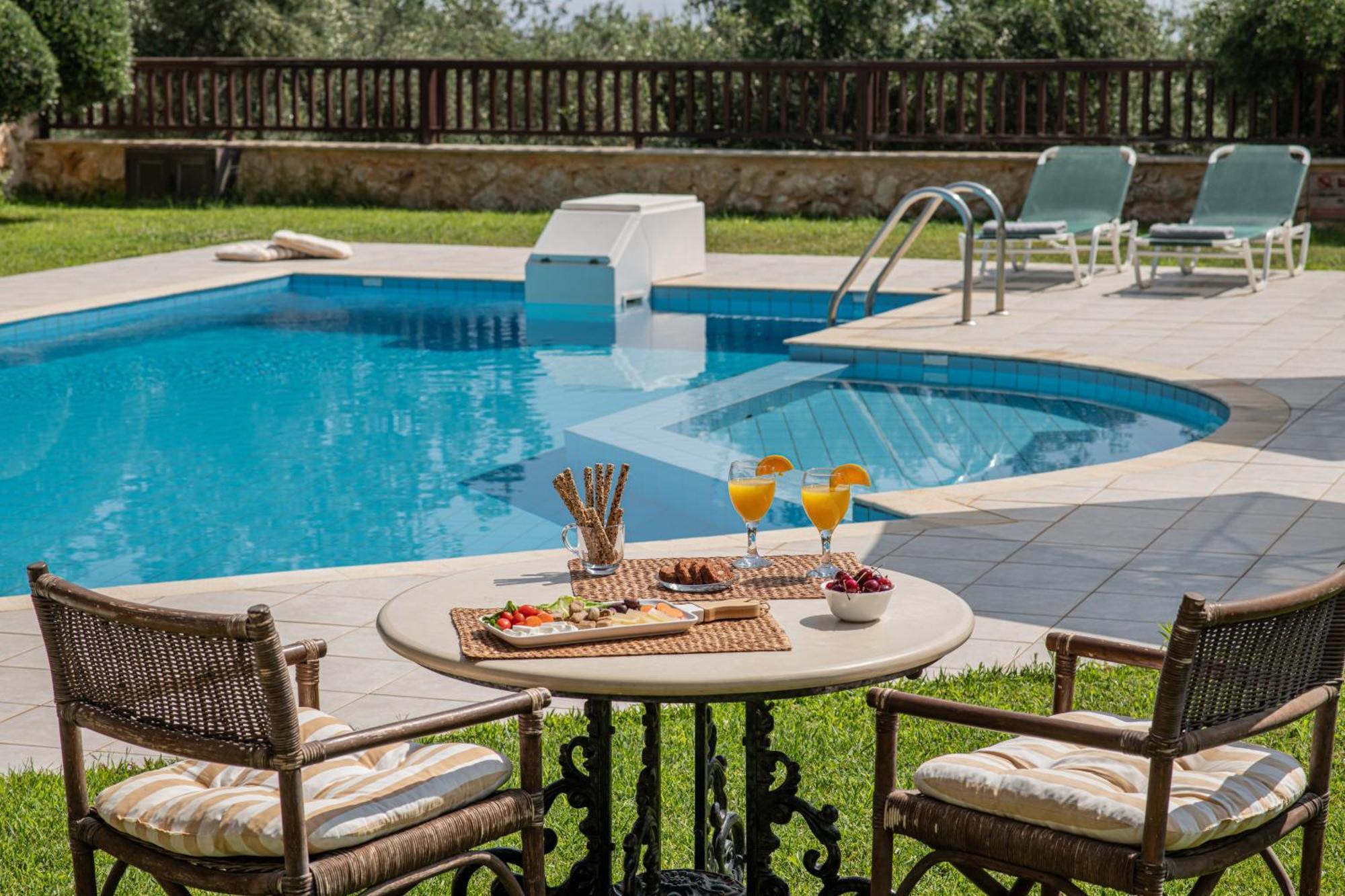 Gerani Villas Rethymno  Exterior photo