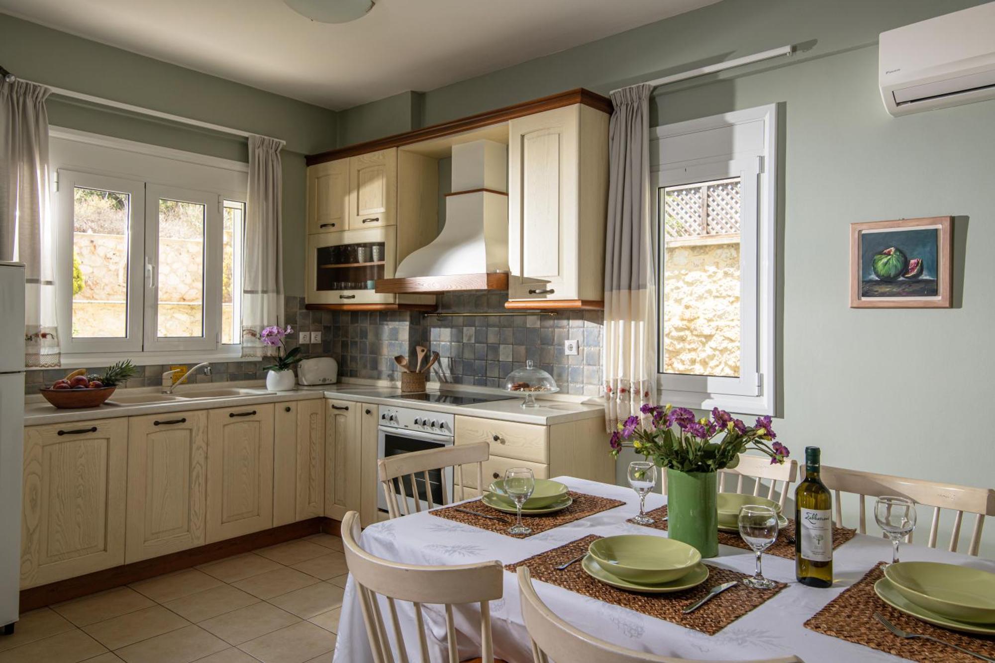 Gerani Villas Rethymno  Exterior photo