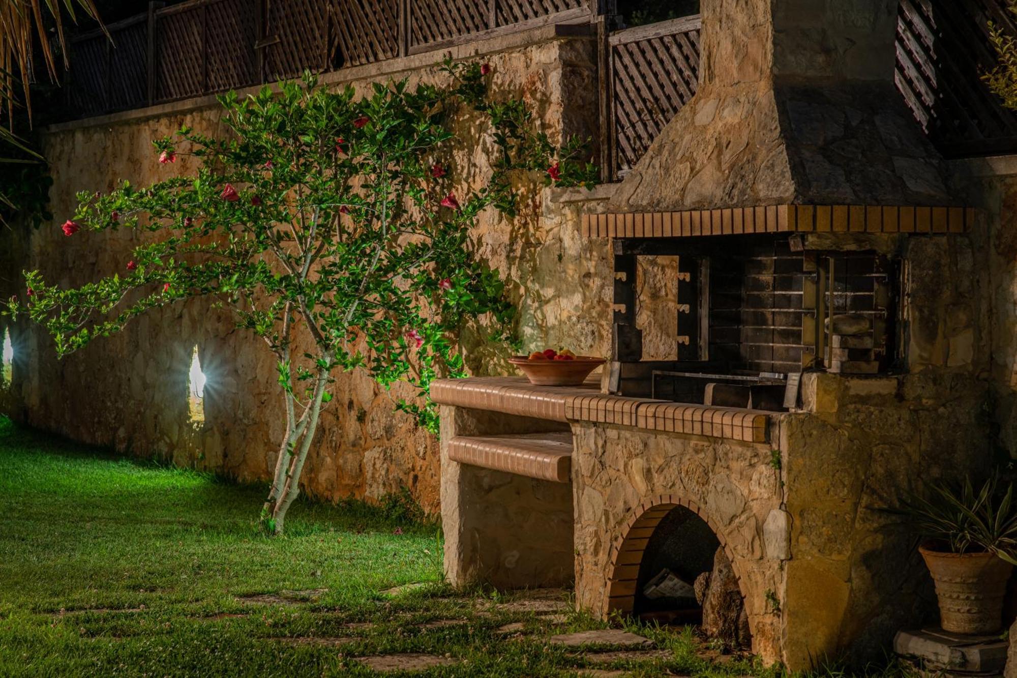 Gerani Villas Rethymno  Exterior photo