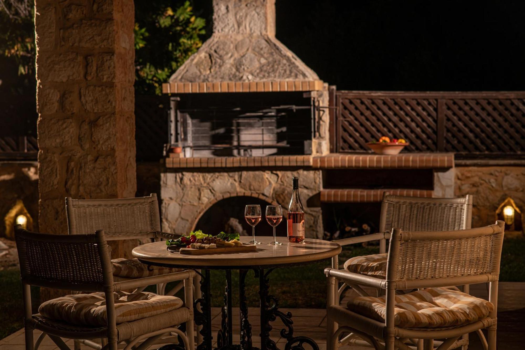 Gerani Villas Rethymno  Exterior photo